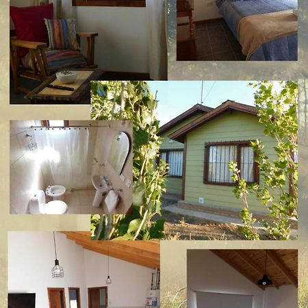 Cabanas Los Coirones El Calafate Esterno foto