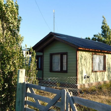 Cabanas Los Coirones El Calafate Esterno foto