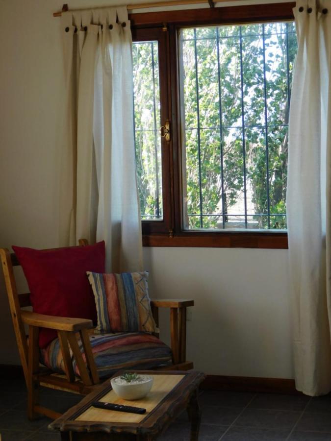 Cabanas Los Coirones El Calafate Esterno foto