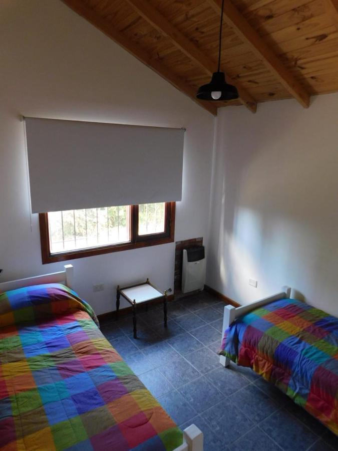 Cabanas Los Coirones El Calafate Esterno foto