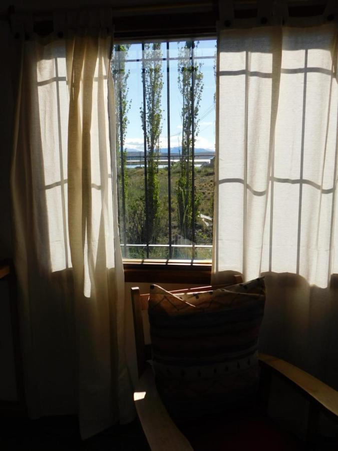 Cabanas Los Coirones El Calafate Esterno foto