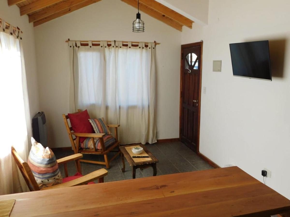 Cabanas Los Coirones El Calafate Esterno foto