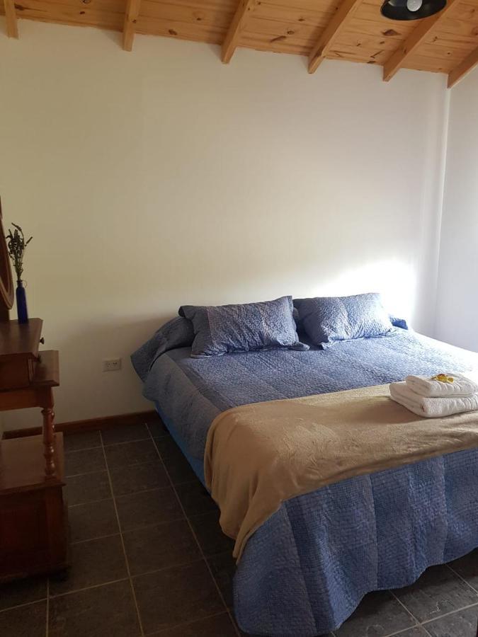 Cabanas Los Coirones El Calafate Esterno foto