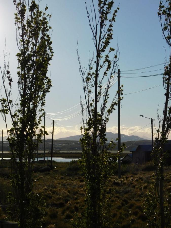 Cabanas Los Coirones El Calafate Esterno foto
