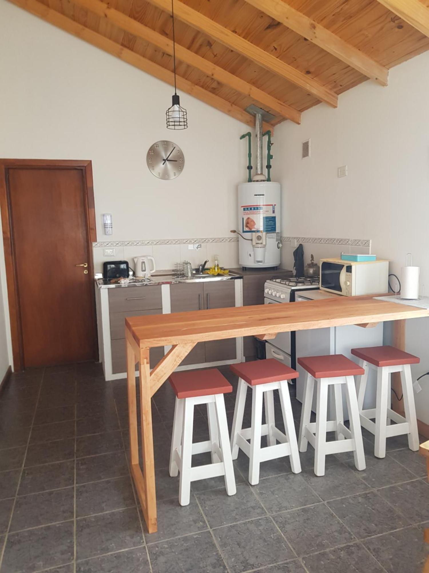 Cabanas Los Coirones El Calafate Esterno foto