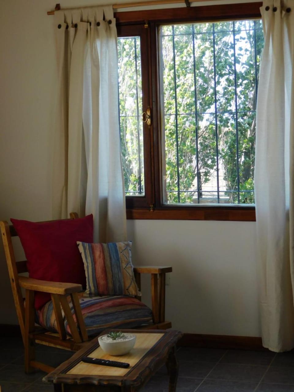 Cabanas Los Coirones El Calafate Esterno foto