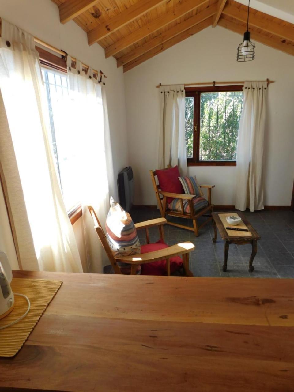 Cabanas Los Coirones El Calafate Esterno foto