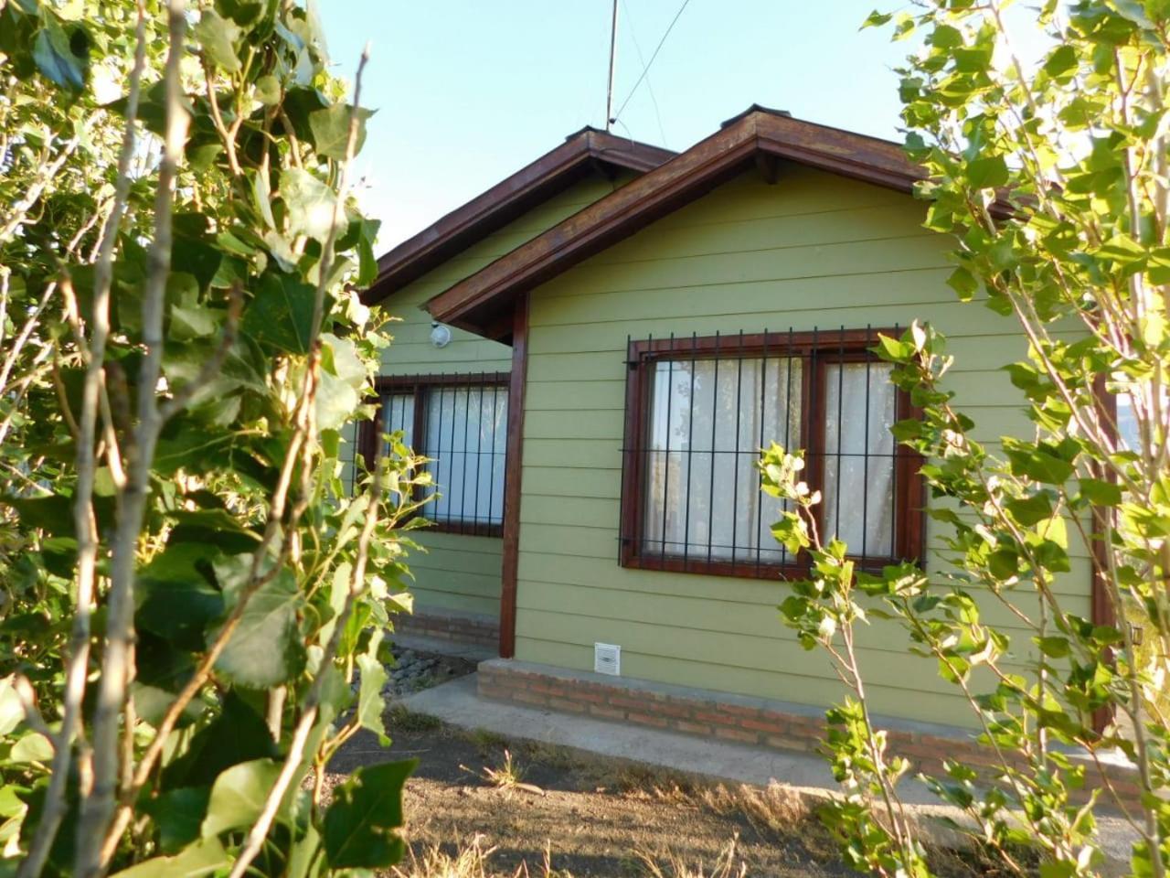 Cabanas Los Coirones El Calafate Esterno foto